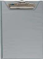 Папка-планшет с нажимом серая BM.3417-09 Buromax