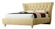 Ліжко Green Sofa Eмма Флорида Light beige 120x200 см