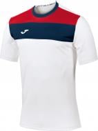 Футболка Joma Crew 100224.200 білий