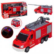 Пожарная машинка Shantou 1:16 JS140
