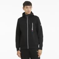 Джемпер Puma BMW MMS Hooded Sweat Jacket 59952001 р. S чорний Джемпер Puma BMW MMS Hooded Sweat Jacket 59952001 р. S чорний