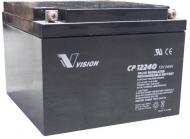 Батарея Vision CP 12V 24Ah CP12240E-X