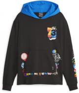 Джемпер Puma TRASH TALK HOODIE 1 62206701 р.2XL черный