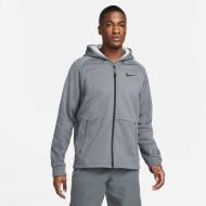 Джемпер Nike PRO THERMA-FIT DD2124-068 р.XL серый