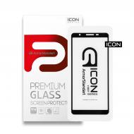 Защитное стекло Armorstandart (57289) Icon для Samsung A01 Core (A013) Black (ARM57289)