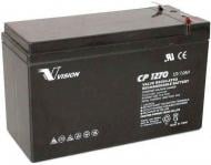 Батарея Vision CP 12V 7Ah CP1270A