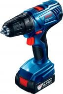 Шуроповерт аккумуляторный Bosch Professional GSR 140-LI 06019F8000
