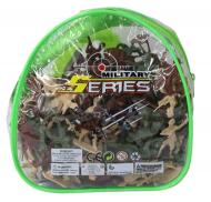 Игровой набор Shantou Солдатики в рюкзаке 1006