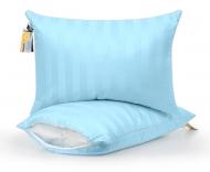 Подушка 1479 Valentino Hand Made memory effekt высокая 40х60 см (2200001539563) MirSon