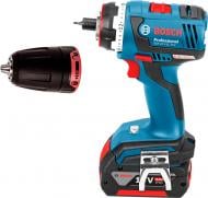 Шуруповерт аккумуляторный Bosch Professional GSR 18 V-EC FC2 06019E1105