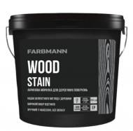 Морилка Farbmann Wood Stain база ЕР 0,9 л Морилка Farbmann Wood Stain база ЕР 0,9 л