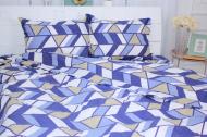 Наволочка Ranforce Elite 17-0503 Kaleidoscope 60x60 см мульти MirSon