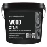 Морилка Farbmann Wood Stain база ЕР 2,7 л