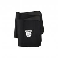 Пояс для похудения Power System PS-4001_L_Black 25x100 см