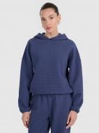Джемпер 4F SWEATSHIRT F1847 4FWAW25TSWSF1847-32S р.M синий Джемпер 4F SWEATSHIRT F1847 4FWAW25TSWSF1847-32S р.M синий