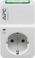 Сетевой фильтр APC Essential SurgeArrest 1 outlet + 2 USB с заземлением 1 гн. белый PM1WU2-RS