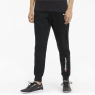 Брюки Puma BMW MMS Sweat Pants CC 59952101 р. XL черный