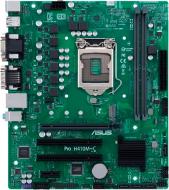 Материнська плата Asus PRO H410M-C/CSM (Socket 1200, Intel H410, mirco ATX)