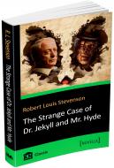 Книга Роберт Стівенсон «The Strange Case of Dr. Jekyll and Mr. Hyde» 978-617-7489-35-0