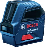 Нивелир лазерный Bosch Professional GLL 2-10 0601063L00