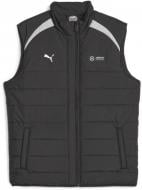 Жилет Puma MAPF1 PADDED GILET 62213301 р.S чорний