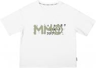 Футболка для мальчиков HW MMO 2222542269013 р.146 белый