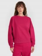Свитшот 4F SWEATSHIRT F1888 4FWAW25TSWSF1888-53S р.XL розовый