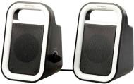 Акустическая система Greenwave SA-248 2.0 white/black