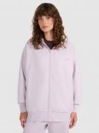 Джемпер 4F SWEATSHIRT F1886 4FWAW25TSWSF1886-52S р.XL фіолетовий Джемпер 4F SWEATSHIRT F1886 4FWAW25TSWSF1886-52S р.XL фіолетовий