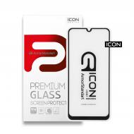Защитное стекло Armorstandart (56240) Icon для Samsung M21 (M215) Black (ARM56240-GIC-BK)