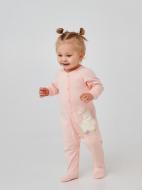 Комбинезон для девочки Smil р.80 чайная роза 108669