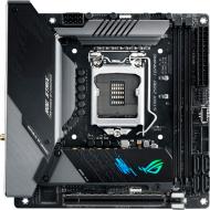 Материнська плата Asus STRIX Z490-I GAMING (Socket 1200, Intel Z490, mini ITX)