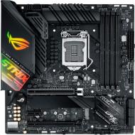 Материнская плата Asus STRIX Z490-G GAMING (Socket 1200, Intel Z490, mirco ATX)