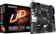 Материнская плата Gigabyte H410M S2H (Socket 1200, Intel H410, mirco ATX)