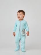 Человечек для мальчика Smil р.74 голубой 108673