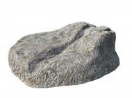 Кришка декоративна Eco Stone для люка Льодовик вапняк