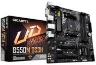 Материнская плата Gigabyte B550M DS3H (Socket AM4, AMD B550, mirco ATX)