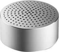 Портативна колонка Xiaomi Mi Portable Bluetooth Speaker 4.0 silver Портативна колонка Xiaomi Mi Portable Bluetooth Speaker 4.0 silver
