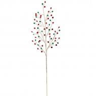 Веточка декоративная YES! Fun с кристаллами, 83 см