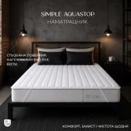 Наматрацник водонепроникний U-tek Simple SPU90200 90x200 см