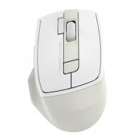 Мышь A4Tech BT+RF (Combo), 2000DPI beige (FB45CS Air)