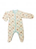 Человечек для мальчика Smil р.62 мульти 108672