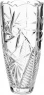 Ваза Bohemia Pinwheel стеклянная прозрачная 20 см 20 см PINWHEEL 89002/0/99030/200 vas