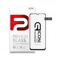 Защитное стекло Armorstandart (56279) Icon для Xiaomi Redmi 9 Black (ARM56279)