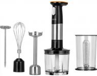 Блендер погружной MPM GoFree 5в1 CMBL-01