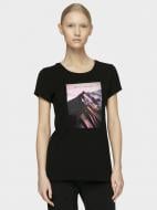 Футболка 4F D4L20-TSD151-20S XS білий