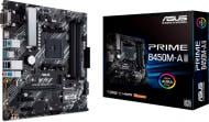 Материнська плата Asus PRIME B450M-A II (Socket AM4, AMD B450, mirco ATX)