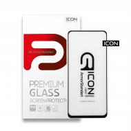 Защитное стекло Armorstandart (56646) Icon для Xiaomi Redmi Note 9 Black (ARM56646)