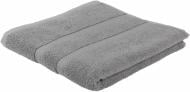Рушник Cinza 50x90 см сірий La Nuit