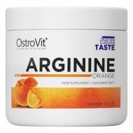 L-аргинин Ostrovit Arginine апельсиновый 210 г 42 порц.